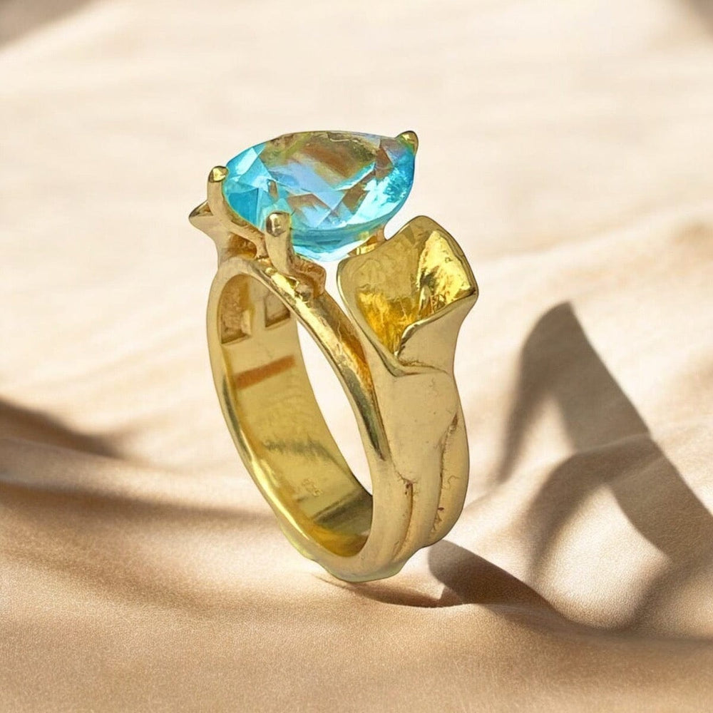 March’s Birthstone: The Tranquil Beauty of Aquamarine