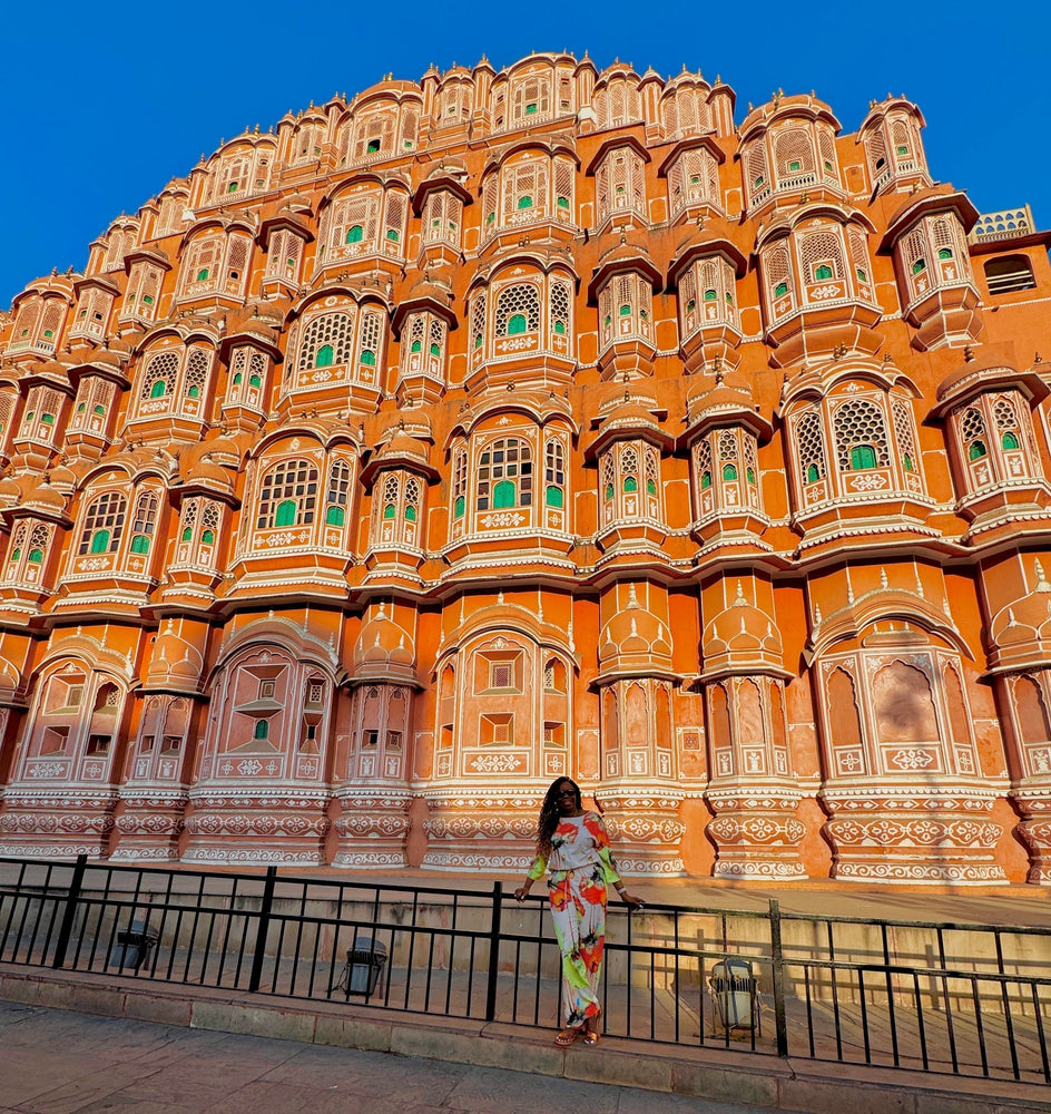 My Recent Trip To India: Three Cities India. Countless Gemstones. A Journey of a Lifetime.