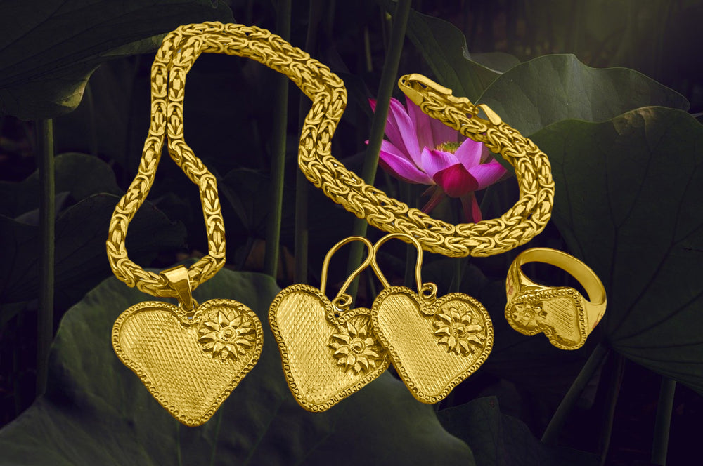 The Allure of Gold: Tracing the History of Gold Jewelry in Guyana