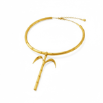 Alliyette Necklace Sugá Collar Choker 18k sterling vermeil demi-fine jewelry