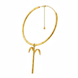Alliyette Necklace Sugá Collar Choker 18k sterling vermeil demi-fine jewelry