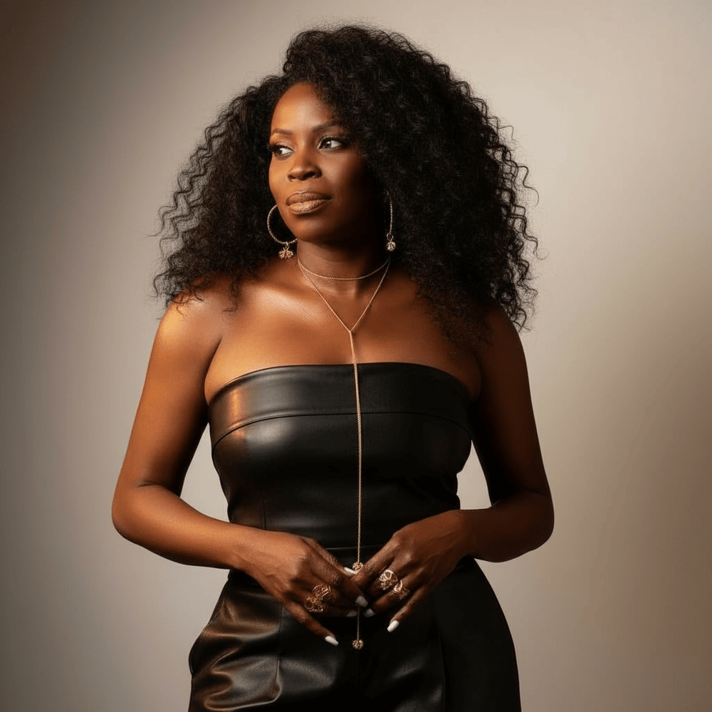 Twin Elegance Necklace Gold Vermeil Peacock Allure Lariat Necklace 18k sterling vermeil demi-fine jewelry